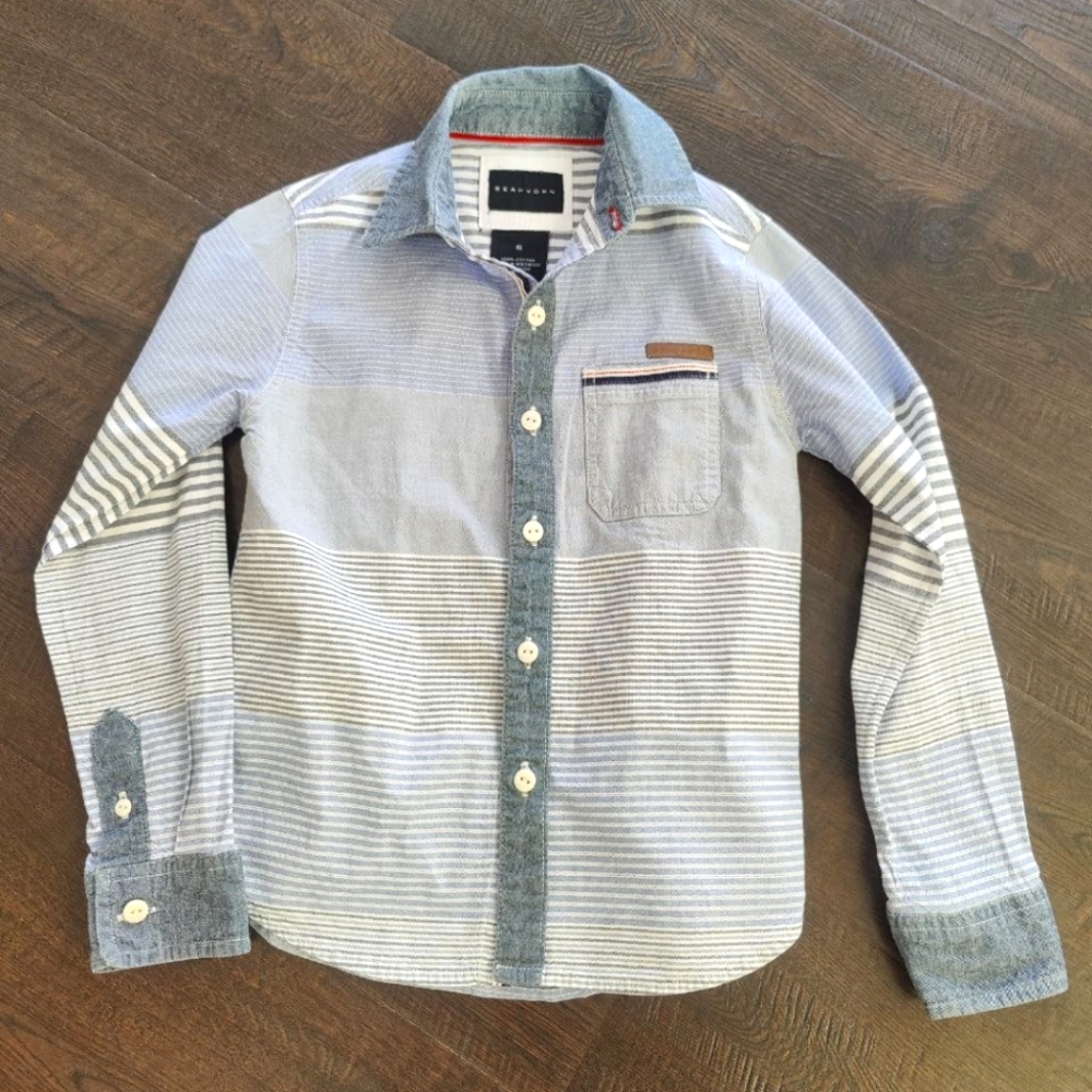 Sean John Button Up
